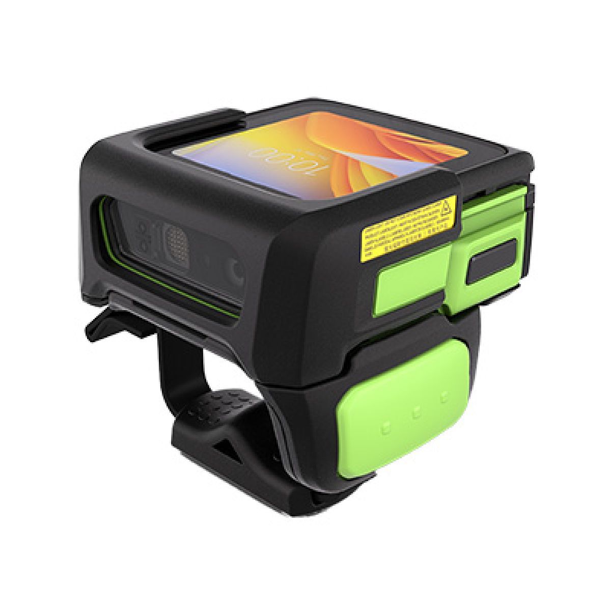 Zebra WS50 – Android Wearable Computer mit Barcodescanner