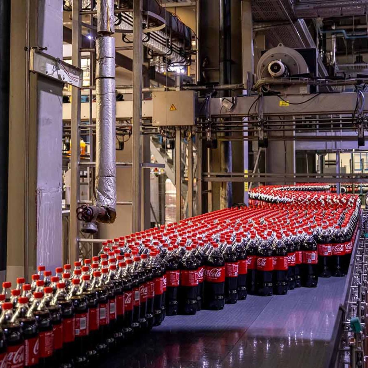 CocaCola HBC BARCOTEC